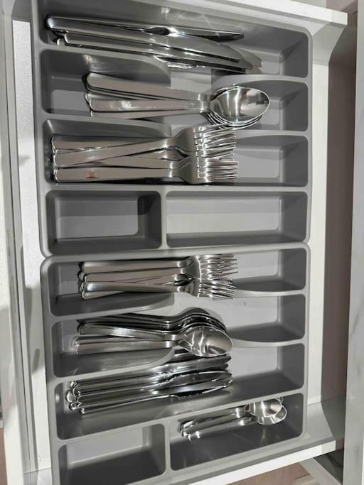 베르겐 Lille Damsgardsveien 61 아파트 외부 사진
